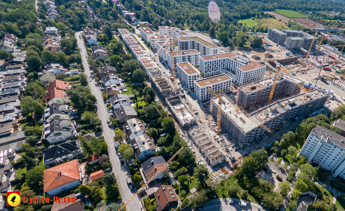 23.09.2022 - GOPRO - Baustelle Alexisquartier und Pandion Verde